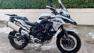 Benelli TRK 502X (2020) usata