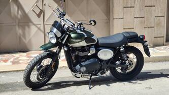 Triumph Street Scrambler 900 (2019 - 20) usata