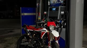 Fantic Motor XEF 125 Competition 4T (2022) usata