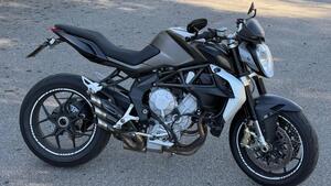 MV Agusta Brutale 675 EAS (2011 - 14) 