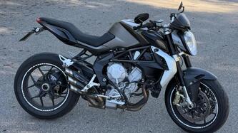 MV Agusta Brutale 675 EAS (2011 - 14) usata