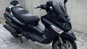 Piaggio Xevo 400 (2007 - 13) 