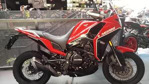 Moto Morini X-Cape 650 (2021 - 25) 