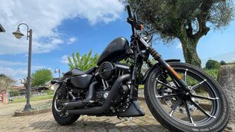 Harley-Davidson 883 Iron (2017 - 20) - XL 883N usata