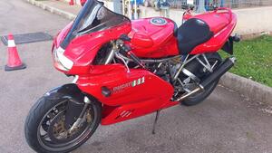 Ducati SS 1000 DS (2004 - 06) 