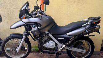 Bmw Gs f650 epoca