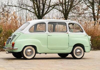 Fiat 600 D Multipla  epoca