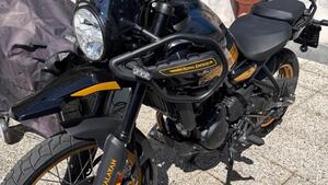 Royal Enfield Himalayan 450 (2024 - 25) 