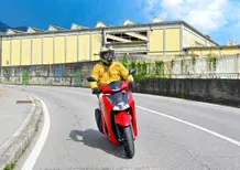 Test Variatore Polini Maxi Hi-Speed: come far volare l'Honda SH350i [VIDEO]