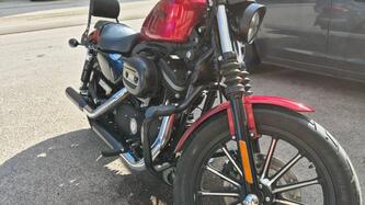 Harley-Davidson 883 Iron (2012 - 14) - XL 883N usata
