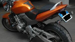 Honda Hornet 600 (2005 - 06) 