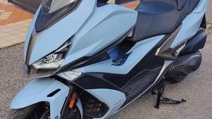 Kymco Xciting 400i S TCS (2021 - 24) 