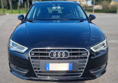 Audi A3 Sportback 1.6 TDI Ambition usata