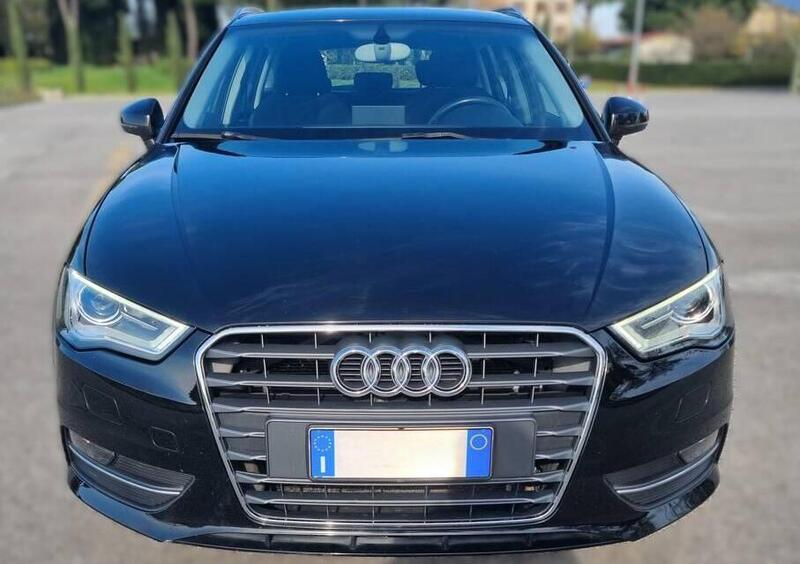 Audi A3 Sportback 1.6 TDI Ambition