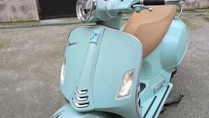 Vespa GTS 300 Hpe (2021 - 22) 