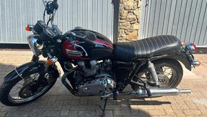 Triumph Bonneville T100 (2001 - 07) 