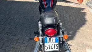 Triumph Bonneville T100 (2001 - 07)  (6)
