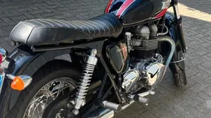 Triumph Bonneville T100 (2001 - 07)  (7)