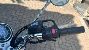 Triumph Bonneville T100 (2001 - 07)  (9)