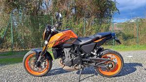 KTM 690 Duke (2016 - 19) 