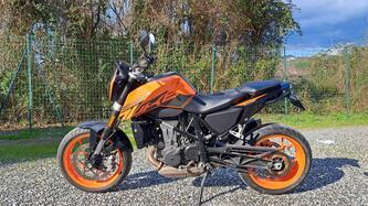 KTM 690 Duke (2016 - 19) usata