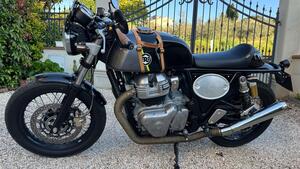 Royal Enfield Continental GT 650 (2019 - 20) 
