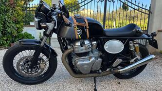 Royal Enfield Continental GT 650 (2019 - 20)