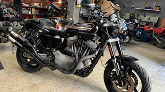 Harley-Davidson 1200 XR (2009 - 12) usata