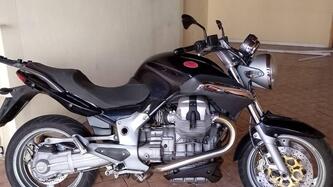 Moto Guzzi Breva 1200 usata