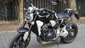 Honda CB 1000 R Neo Sport Cafè (2018 - 20) 