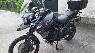 Triumph Tiger 800 XCa (2017 - 18) usata