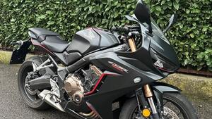 Honda CBR 650 R (2019 - 20) 