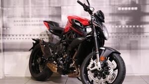MV Agusta Brutale 800 Rosso (2021 - 23) 