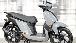 Peugeot Tweet 125 FL GT ABS (2024) 