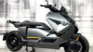 Bmw CE 04 (2021 - 25) 