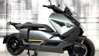 Bmw CE 04 (2021 - 25) usata