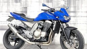 Kawasaki Z 750 (2003 - 06) usata