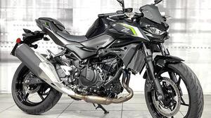 Kawasaki Z 500 