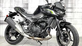Kawasaki Z 500 usata