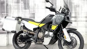Husqvarna Norden 901 (2022 - 25) 