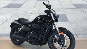 Keeway Motor RK V125C (2023 - 25) usata