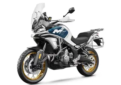 CFMOTO 700MT Adventure (2025 - 26) - Annuncio 9703476