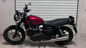 Triumph Speed Twin 900 (2023 - 24) 