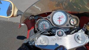 Aprilia AF1 125 Sintesi a.e. (1989 - 91) 