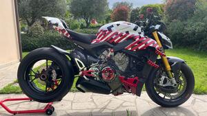 Ducati Streetfighter V4 1100 S (2020) 