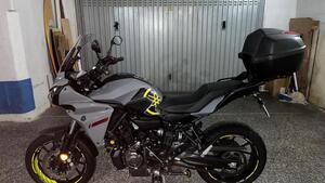 Yamaha Tracer 700 (2020) 