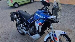 Aprilia Tuareg 660 (2022 - 24) 