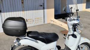 Aprilia Scarabeo 50 4t (2009 - 12) 