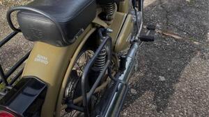 Royal Enfield Bullet 500 Classic EFI - Desert (2011 - 16) 