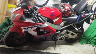 Honda CBR 900 RR Fireblade (2000 - 01) usata